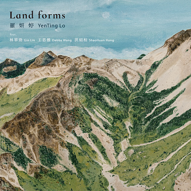 Land forms - Live on Bebop Artist Project