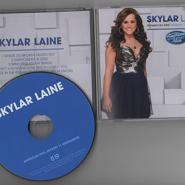 Skylar Laine - Where Do Broken Hearts Go