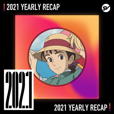 2021 个人年度精选之最