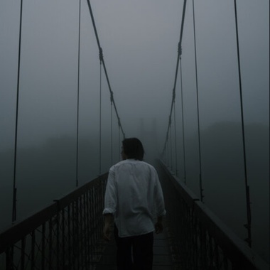 上山