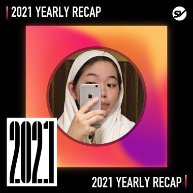 2021 个人年度精选之最