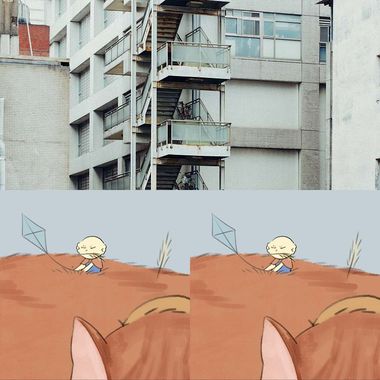 给爱丽丝