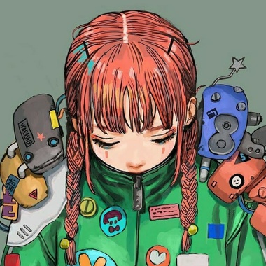 齁