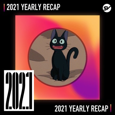2021 个人年度精选之最