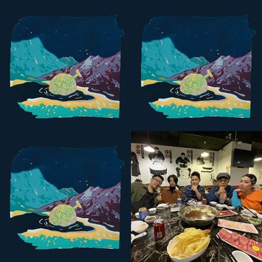 过去式 - 1