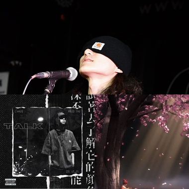 跑