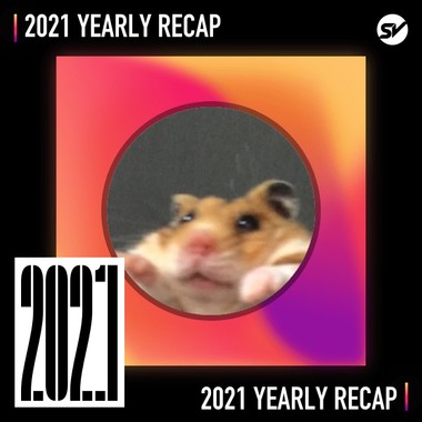 2021 个人年度精选之最