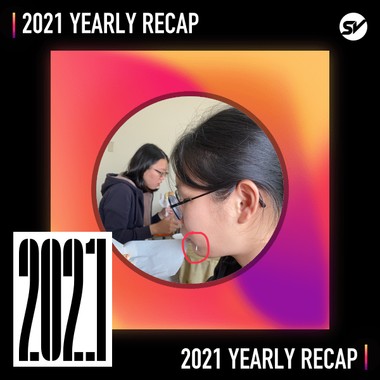 2021 个人年度精选之最