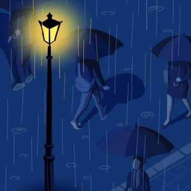雨