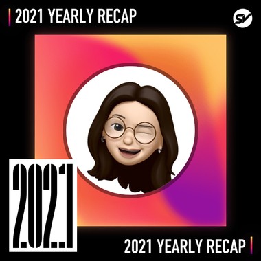 2021 个人年度精选之最