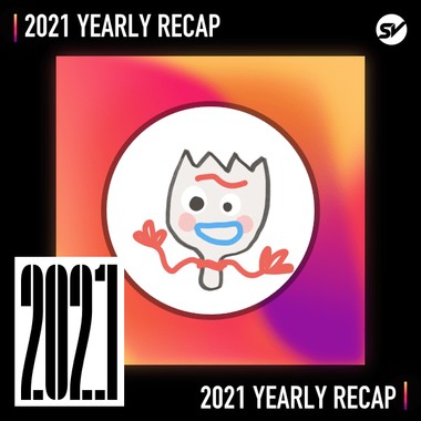 2021 个人年度精选之最