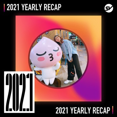2021 个人年度精选之最