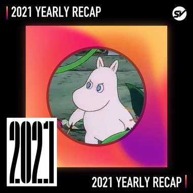 2021 个人年度精选之最