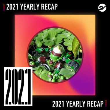 2021 个人年度精选之最