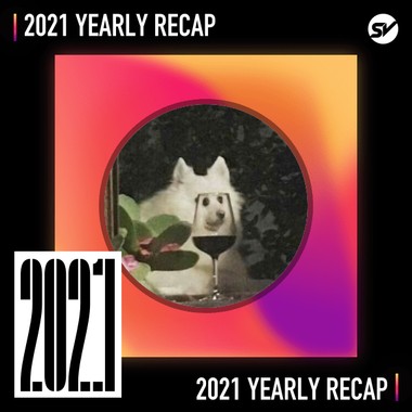 2021 个人年度精选之最