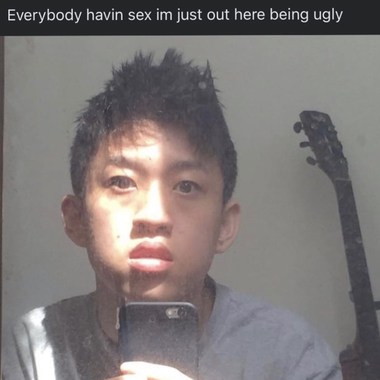 笨蛋庞克我爱你?