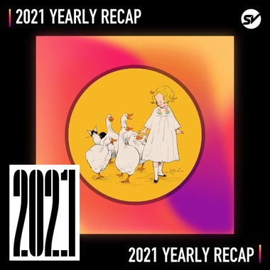 2021 个人年度精选之最