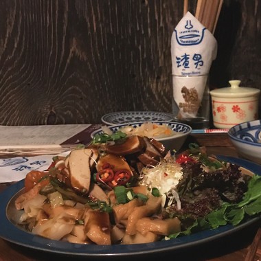 综合卤味拼盘