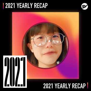 2021 个人年度精选之最