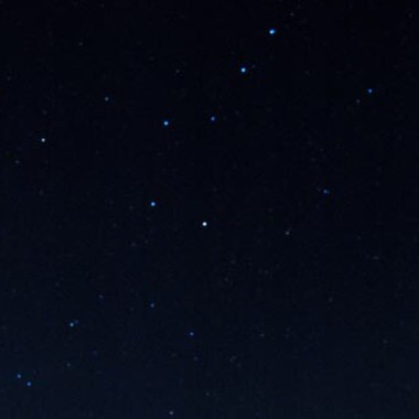 星光蓝黑