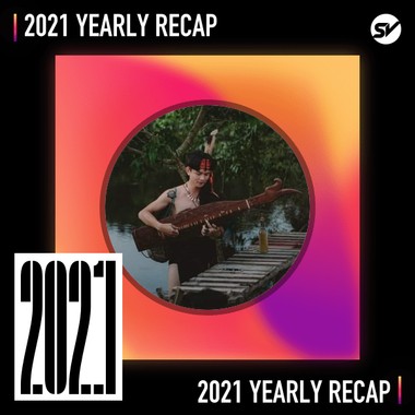 2021 个人年度精选之最