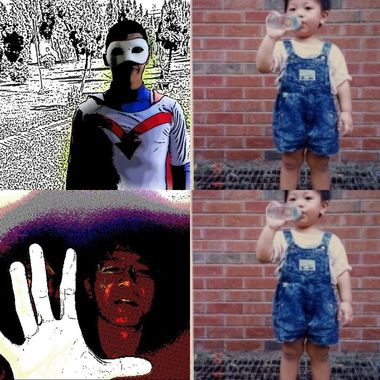 安安