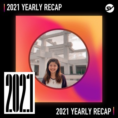 2021 个人年度精选之最