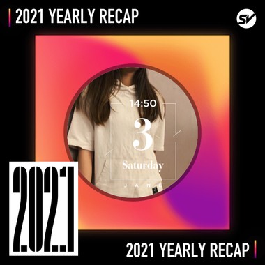 2021 个人年度精选之最