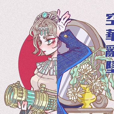 万千花蕊慈母悲哀