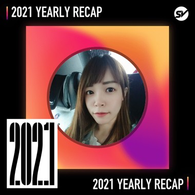 2021 个人年度精选之最