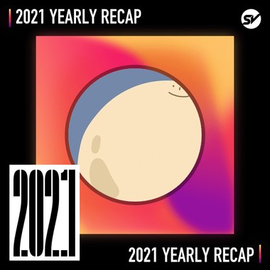 2021 个人年度精选之最