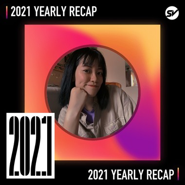 2021 个人年度精选之最