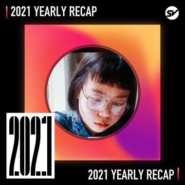 2021 个人年度精选之最