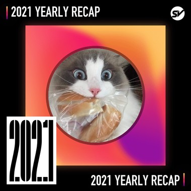 2021 个人年度精选之最