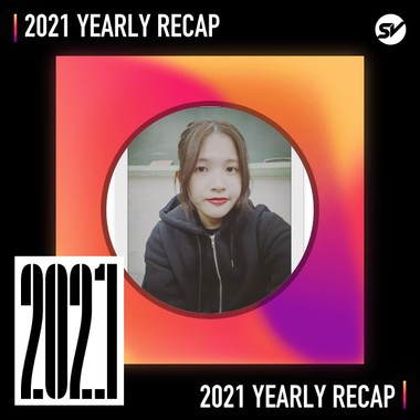 2021 个人年度精选之最