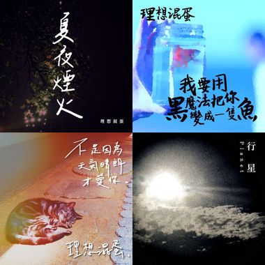 理想混蛋