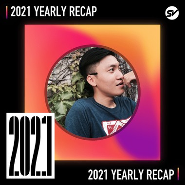 2021 个人年度精选之最
