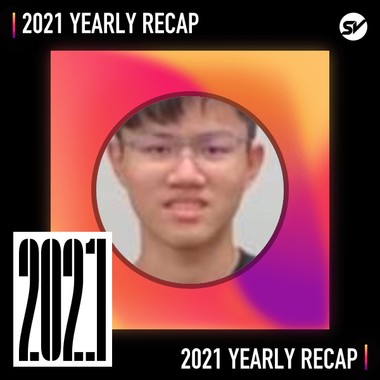 2021 个人年度精选之最