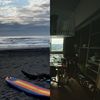 Wings ocean
