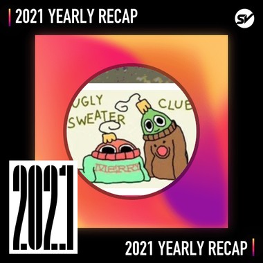 2021 个人年度精选之最