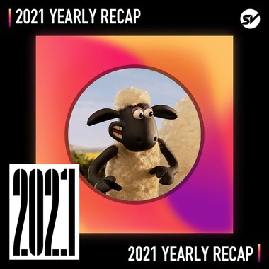 2021 个人年度精选之最