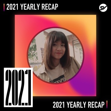 2021 个人年度精选之最
