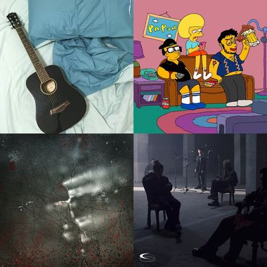 歌曲?
