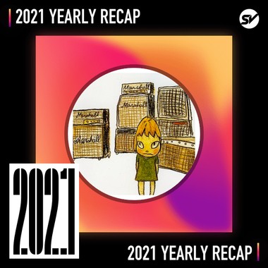 2021 个人年度精选之最