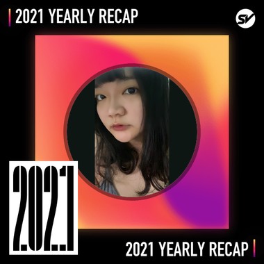 2021 个人年度精选之最