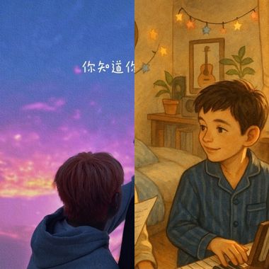 无意发现好听的歌
