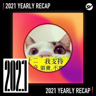 2021 个人年度精选之最