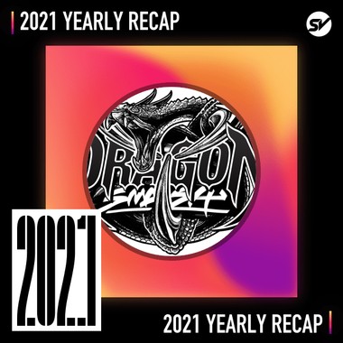 2021 个人年度精选之最