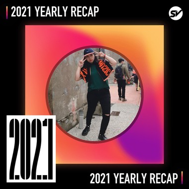 2021 个人年度精选之最