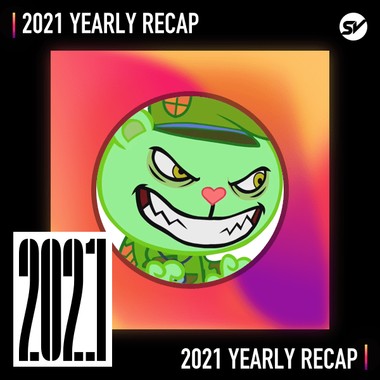 2021 个人年度精选之最